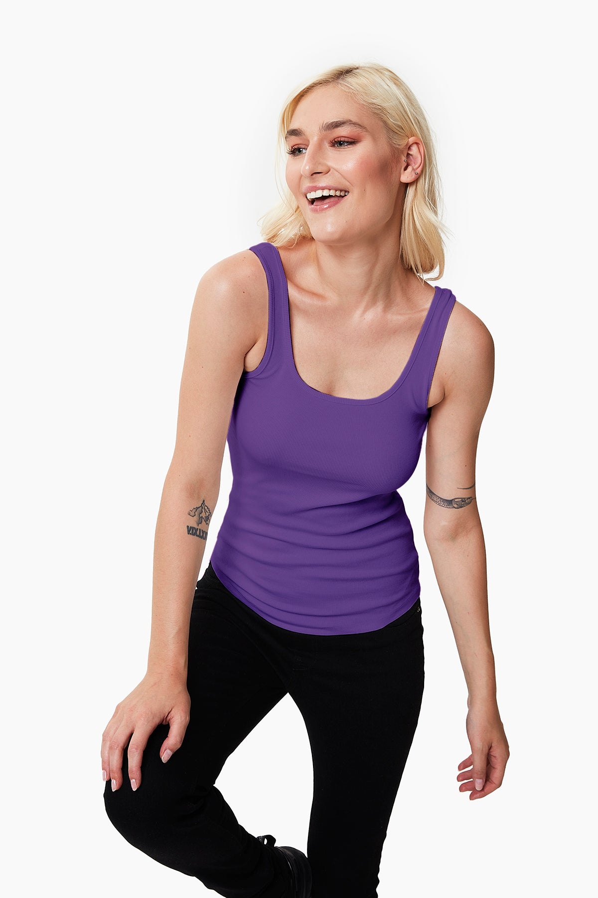Aida 2-Pack Maternity Tank Top