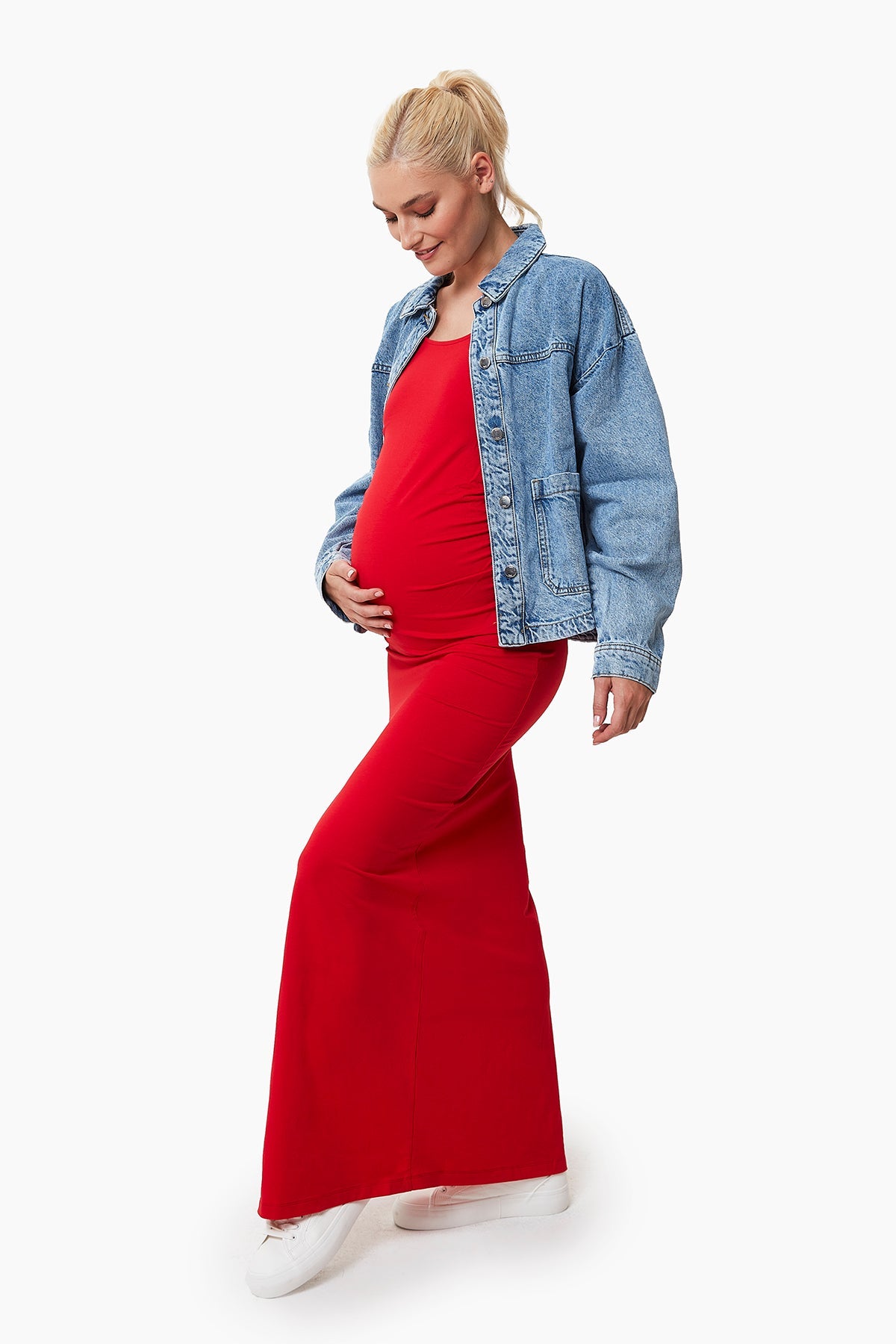 Alessi Maternity Dress