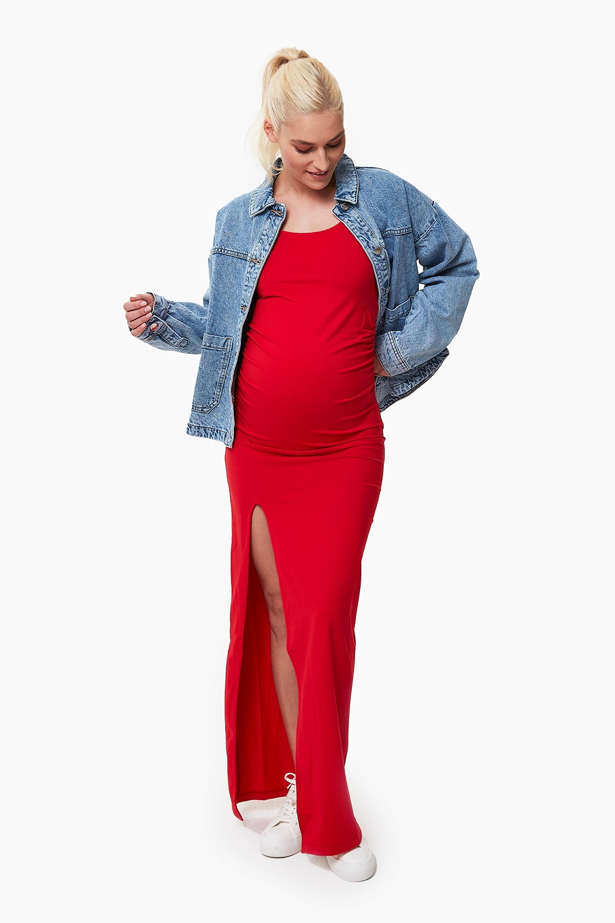 Alessi Maternity Dress