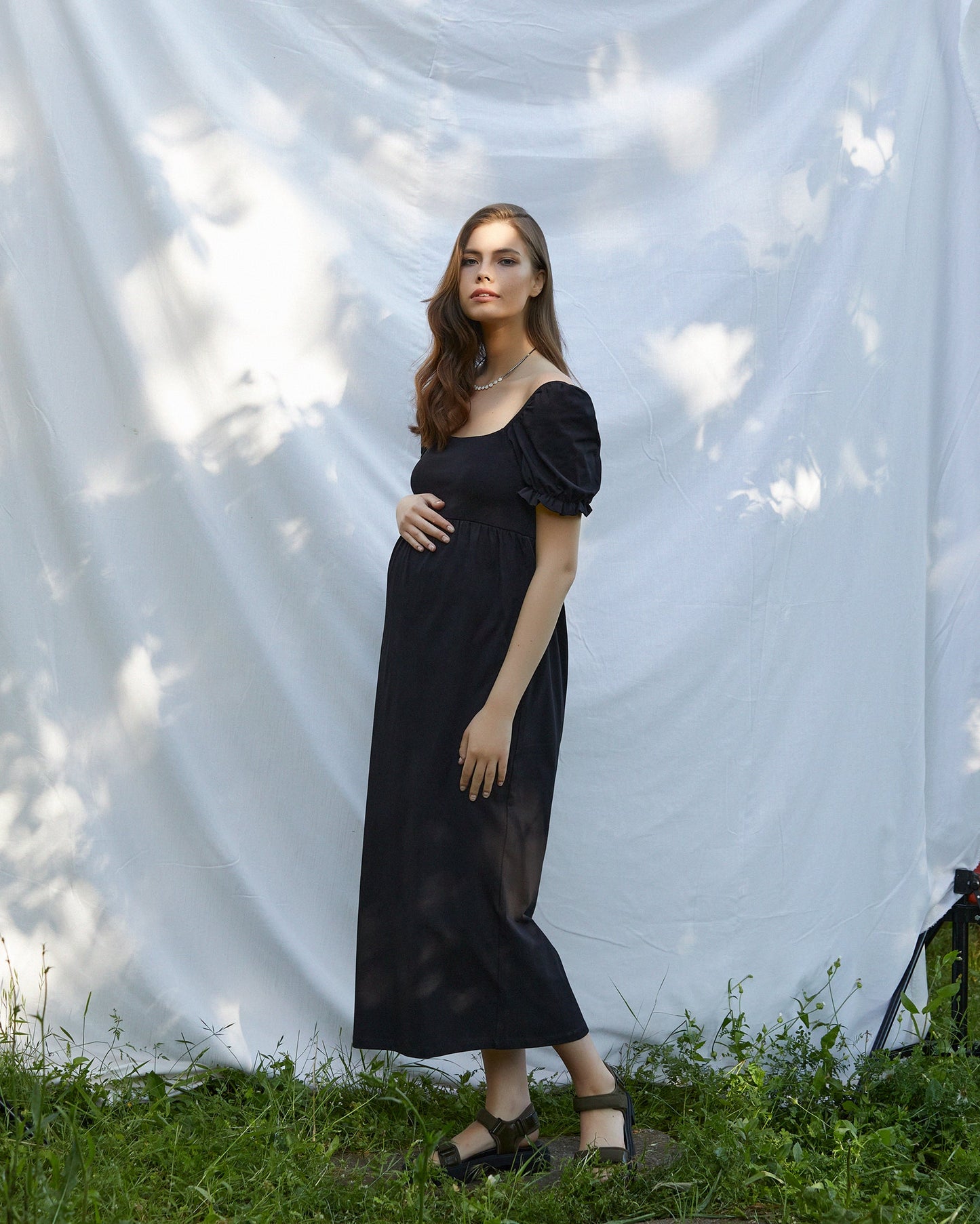 Asya Maternity Dress