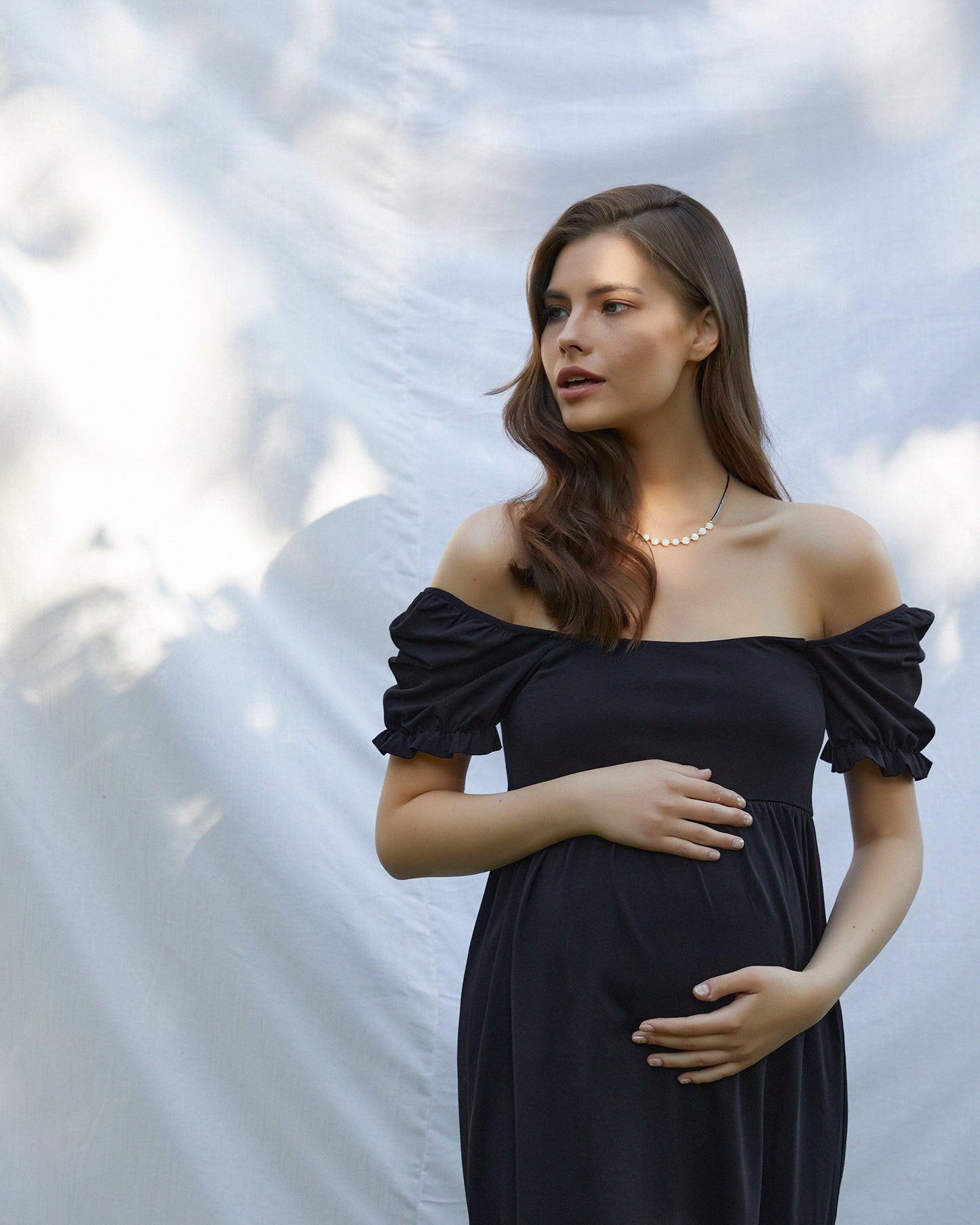Asya Maternity Dress