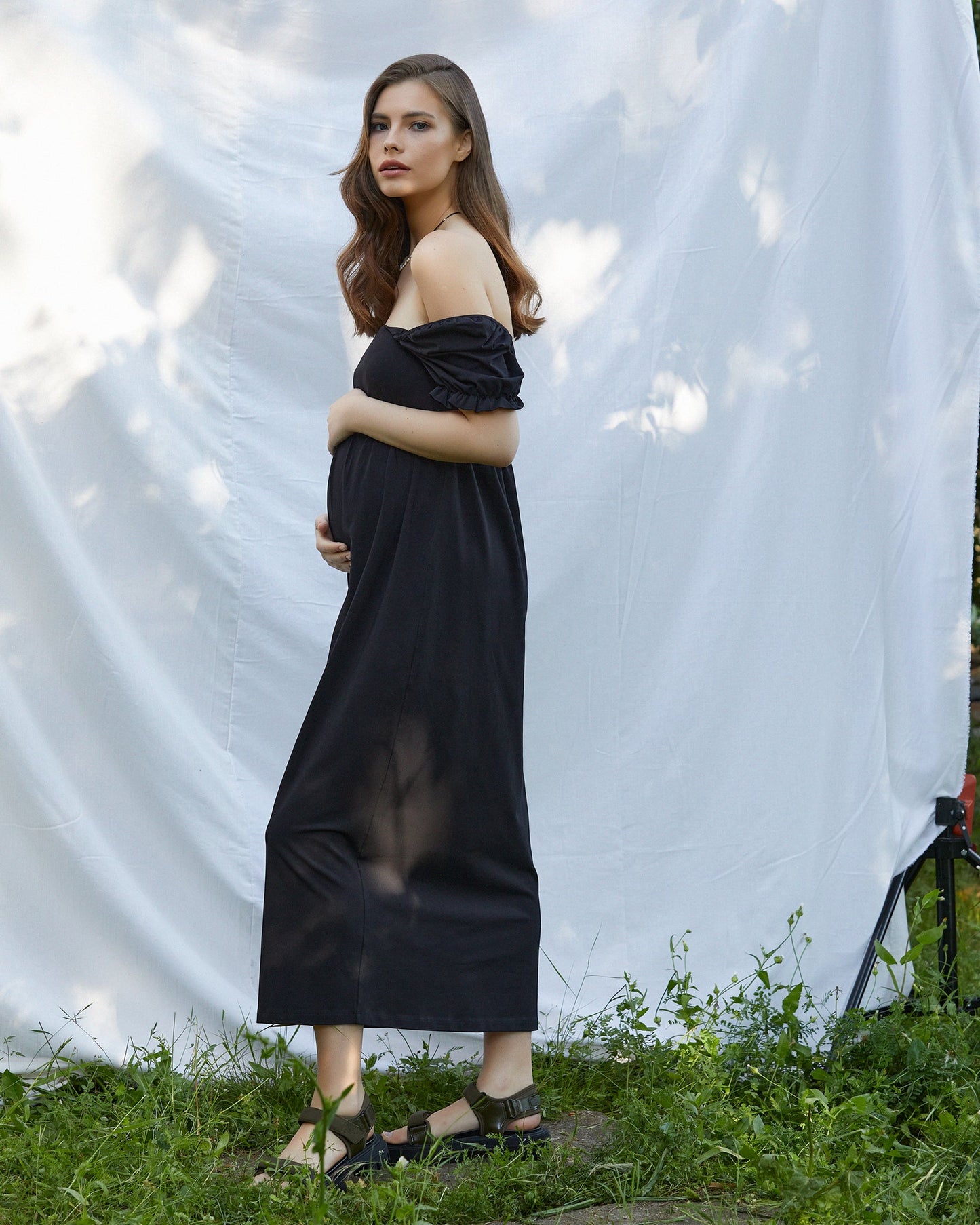 Asya Maternity Dress