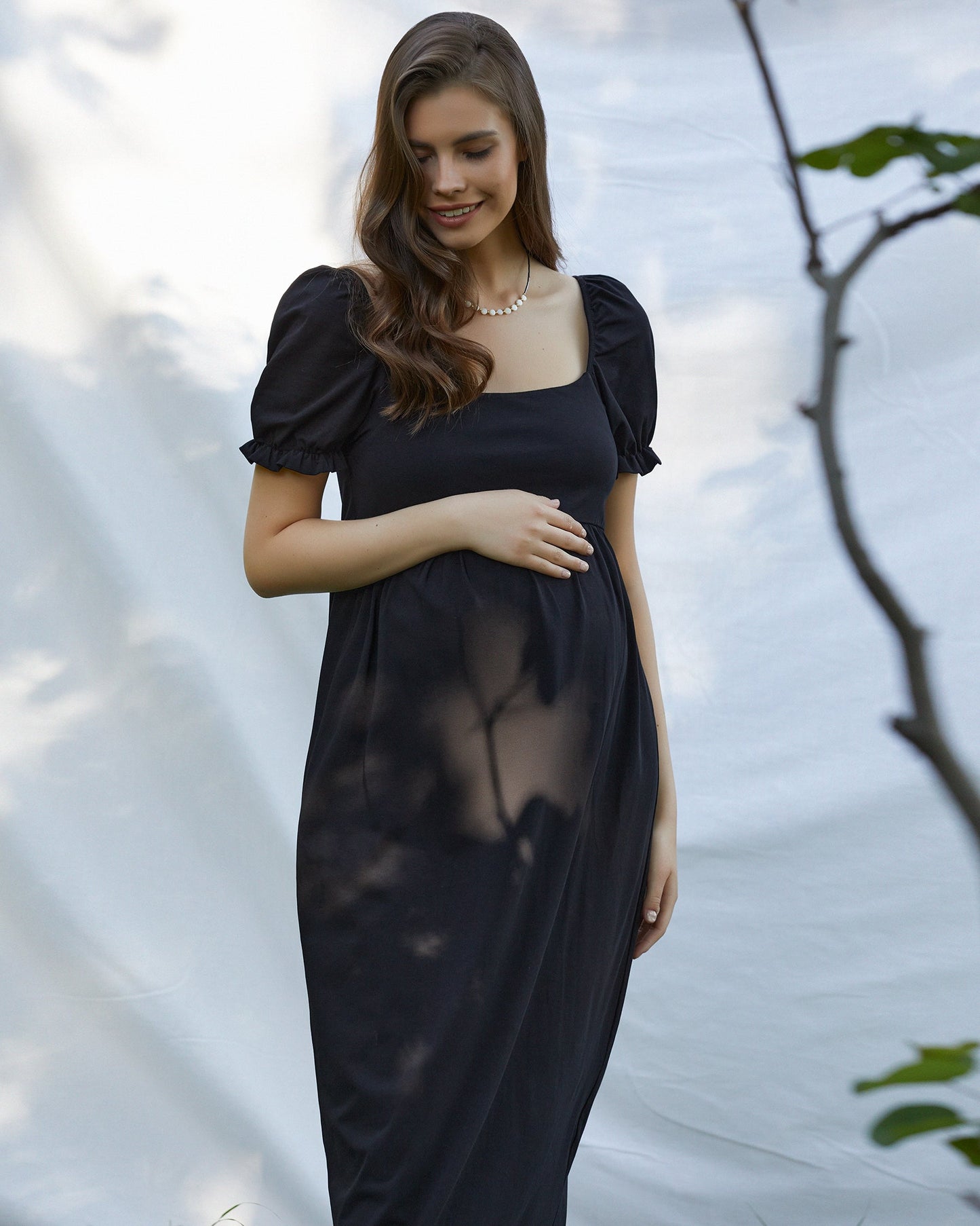 Asya Maternity Dress