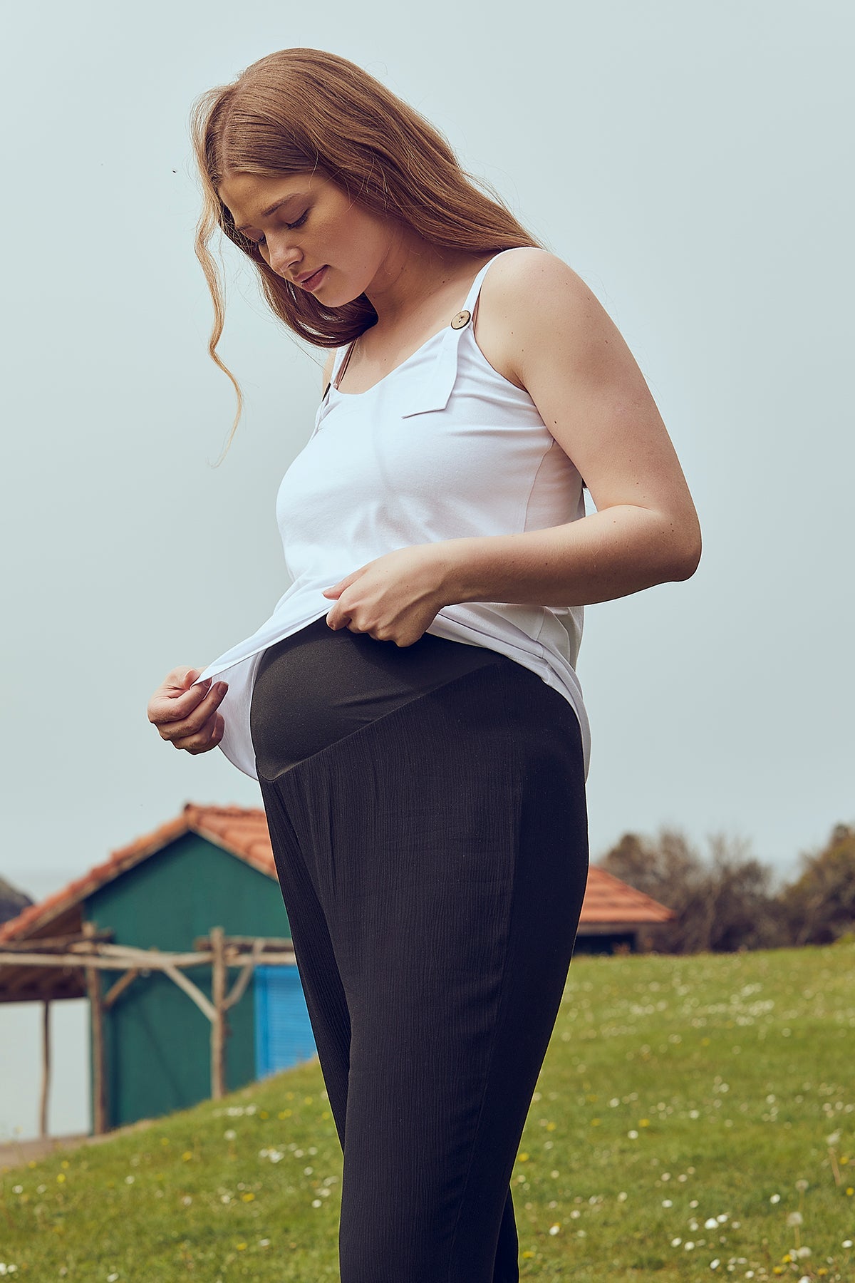 Lori Maternity Trousers