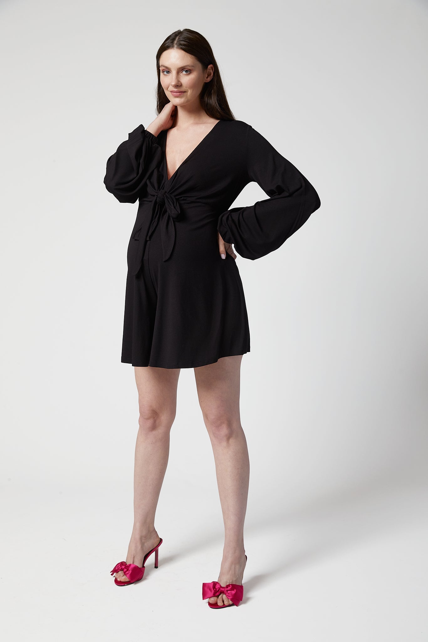 Julietta Maternity Playsuit