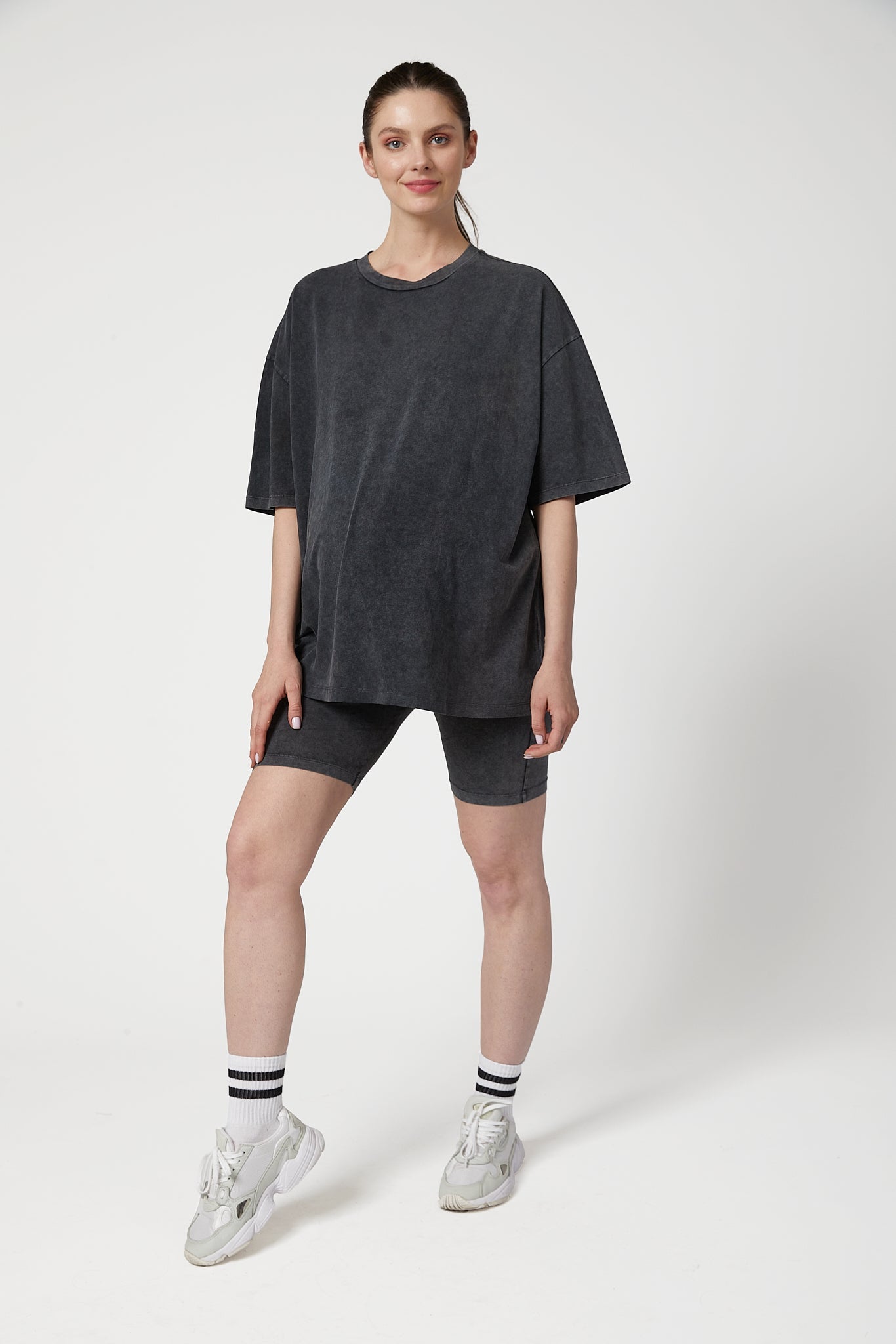 Lea Maternity T-shirt and Short Set