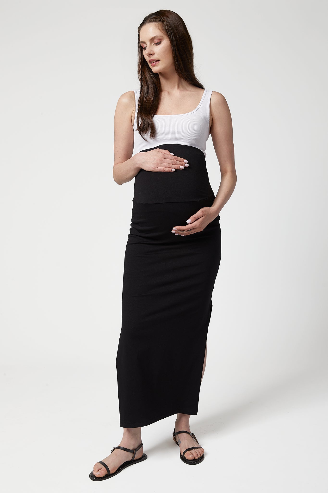 Matilda Maternity Skirt