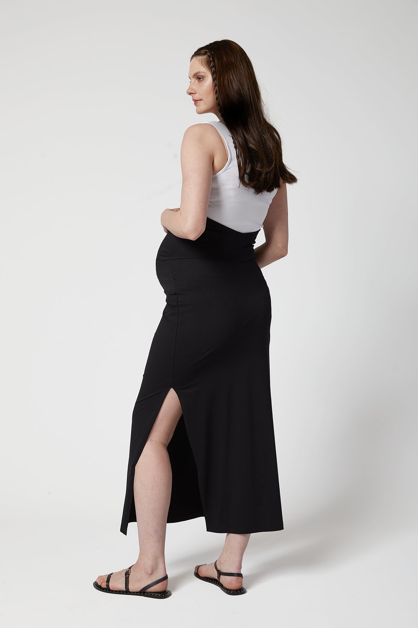 Matilda Maternity Skirt