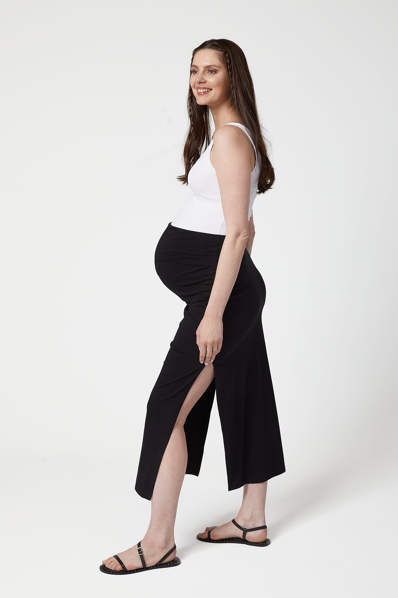 Matilda Maternity Skirt