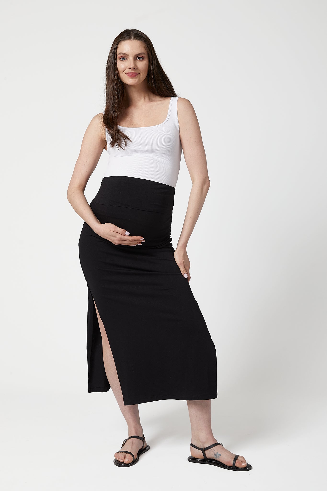 Matilda Maternity Skirt