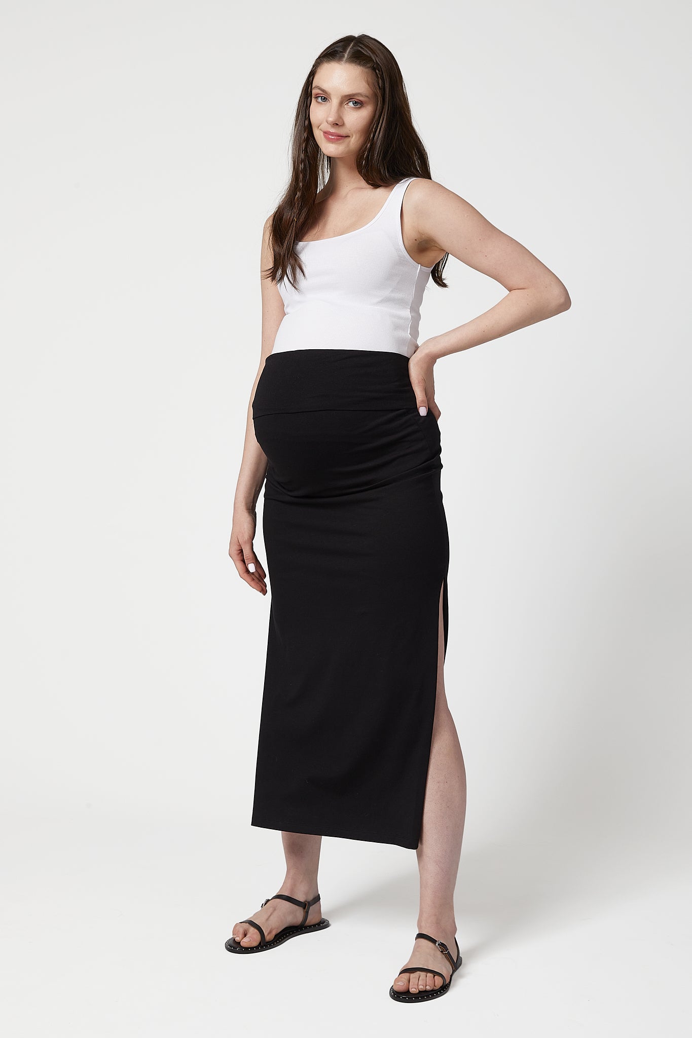 Matilda Maternity Skirt