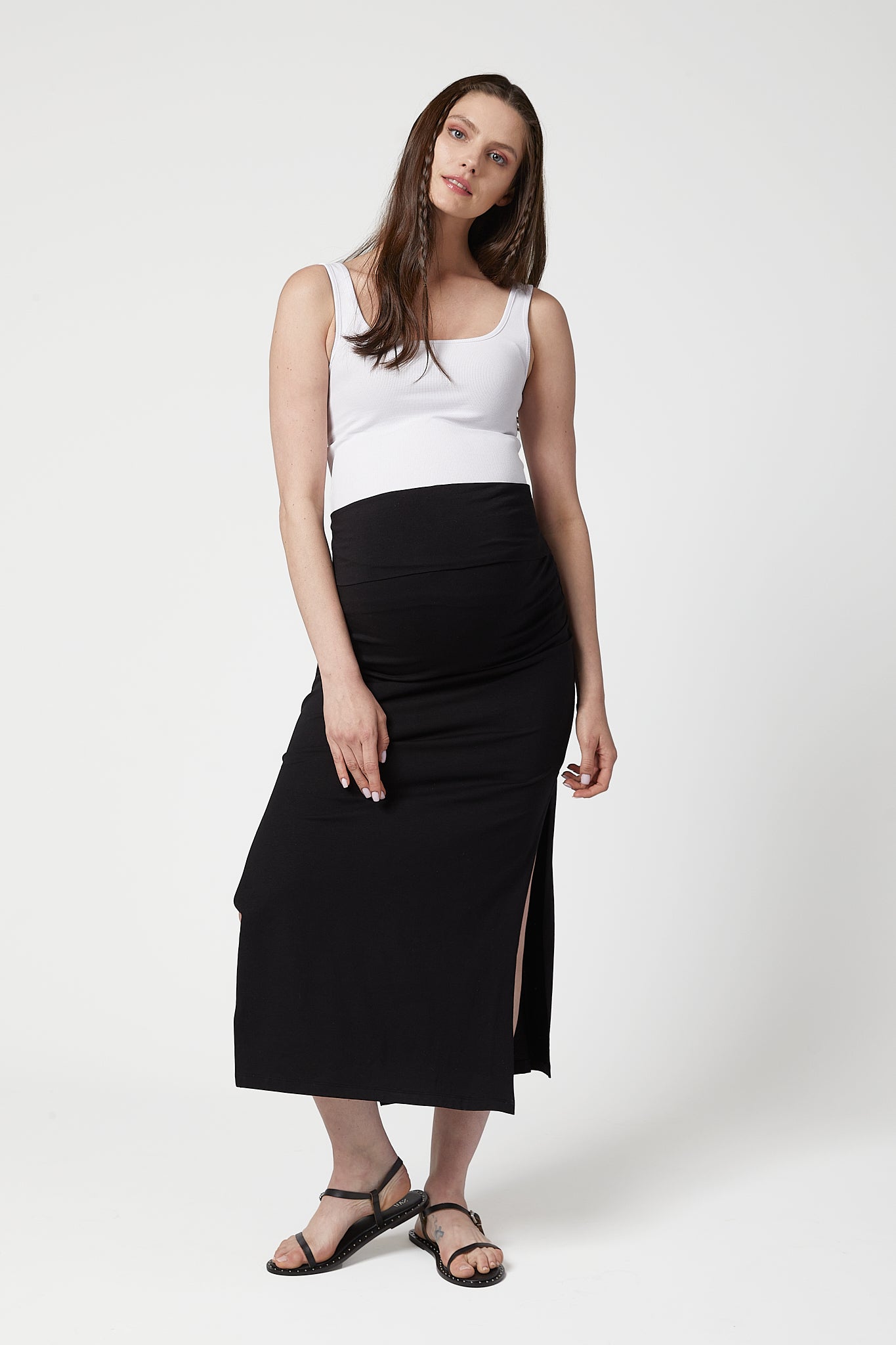Matilda Maternity Skirt