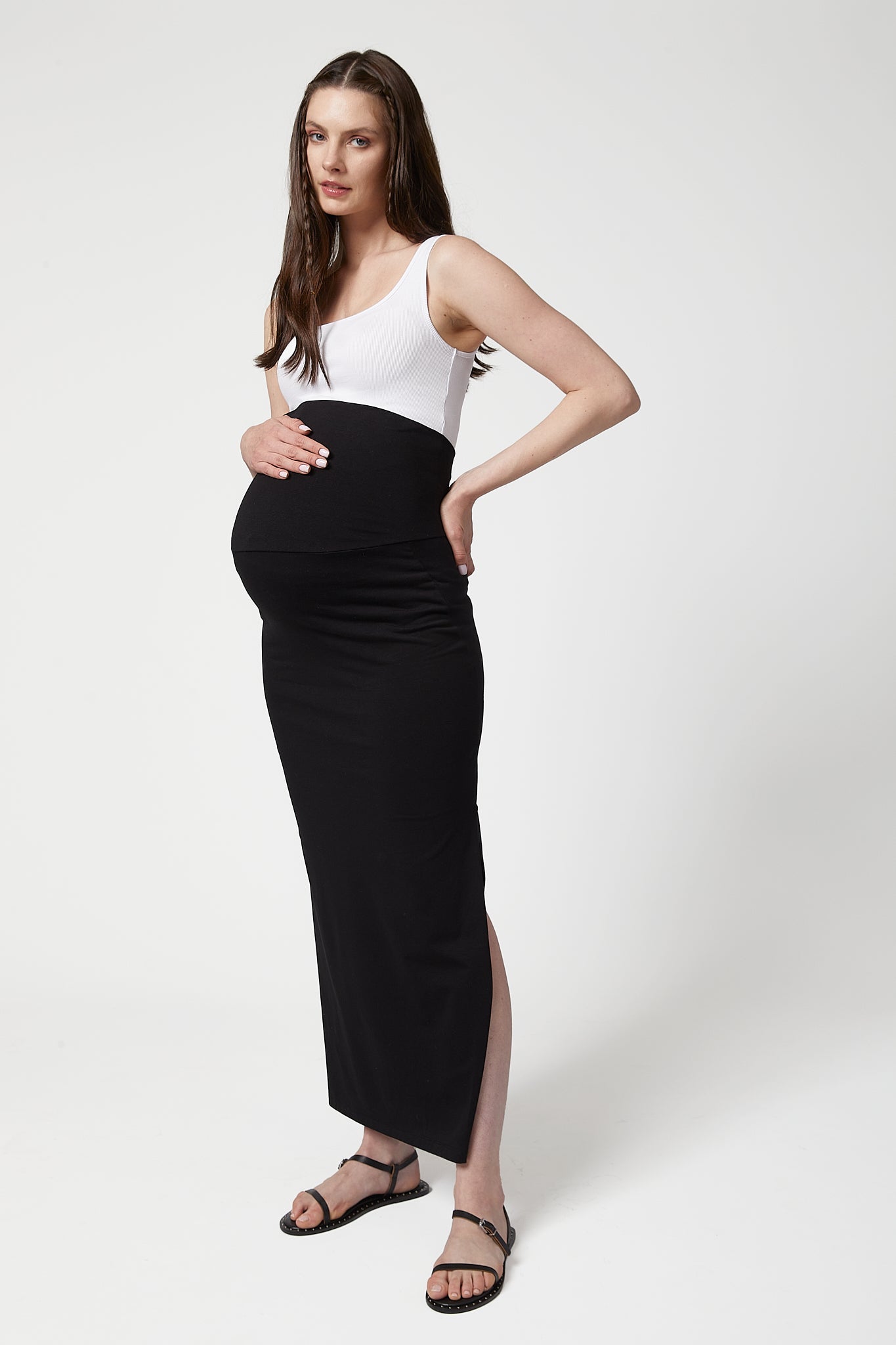 Matilda Maternity Skirt