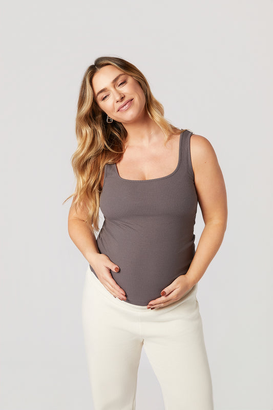 Aida 2-Pack Maternity Tank Top