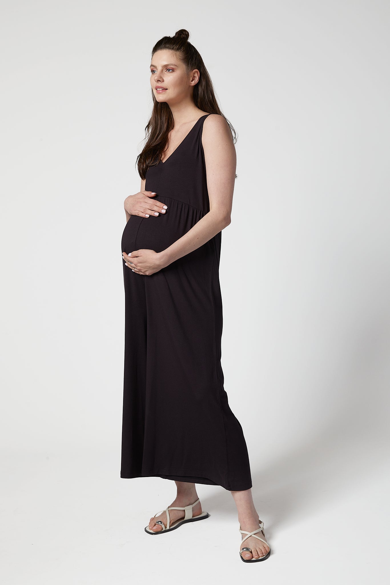 Cheria Maternity Jumpsuit