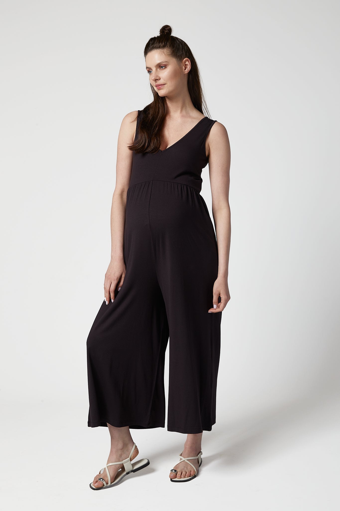 Cheria Maternity Jumpsuit
