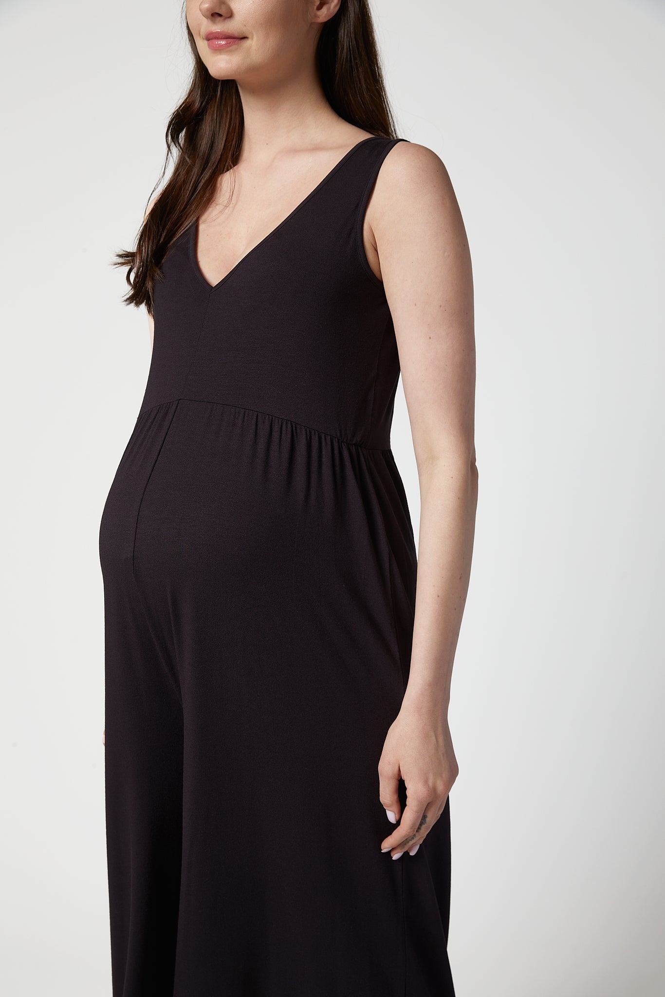 Cheria Maternity Jumpsuit