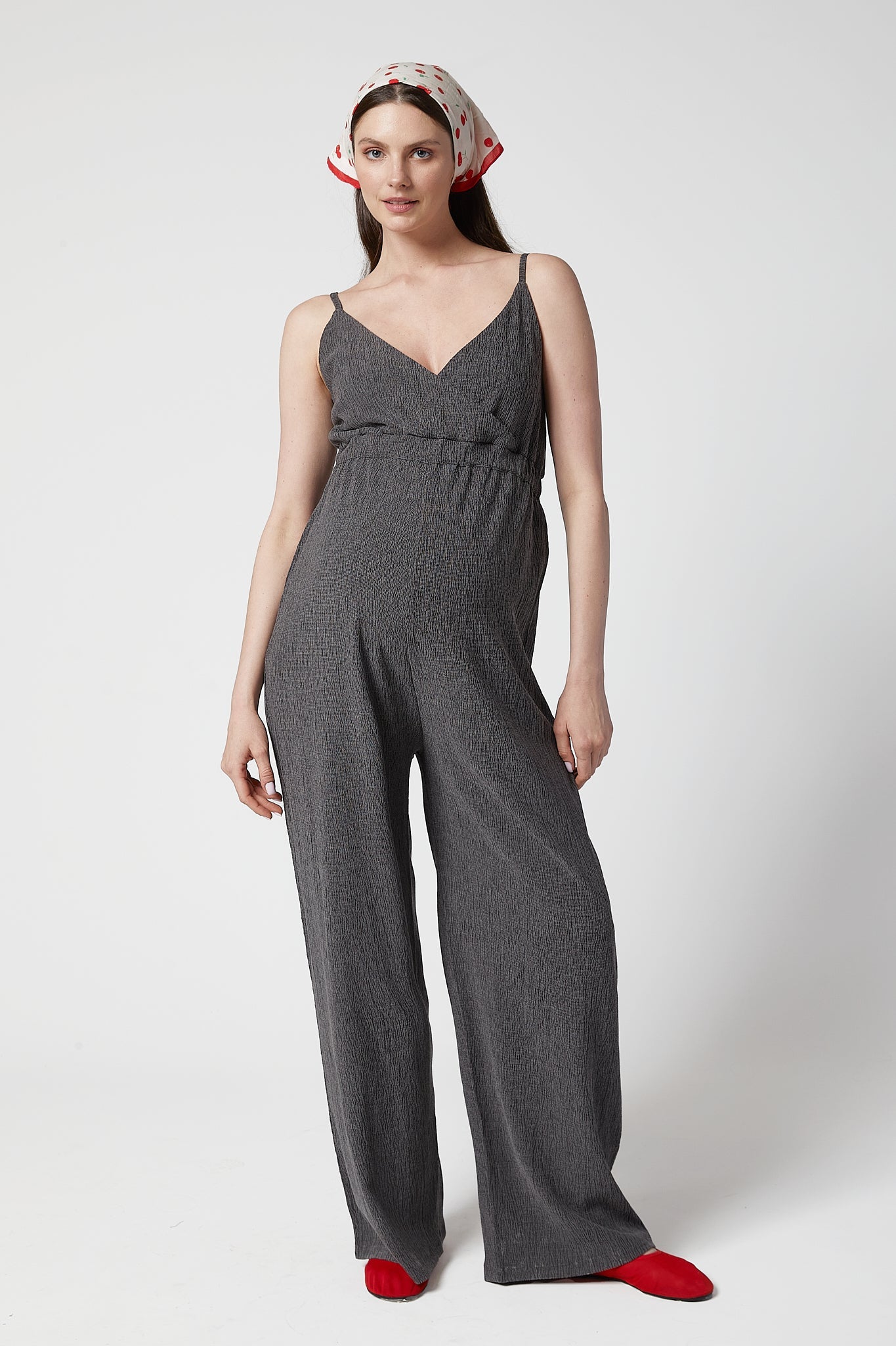 Kylie Maternity Jumpsuit