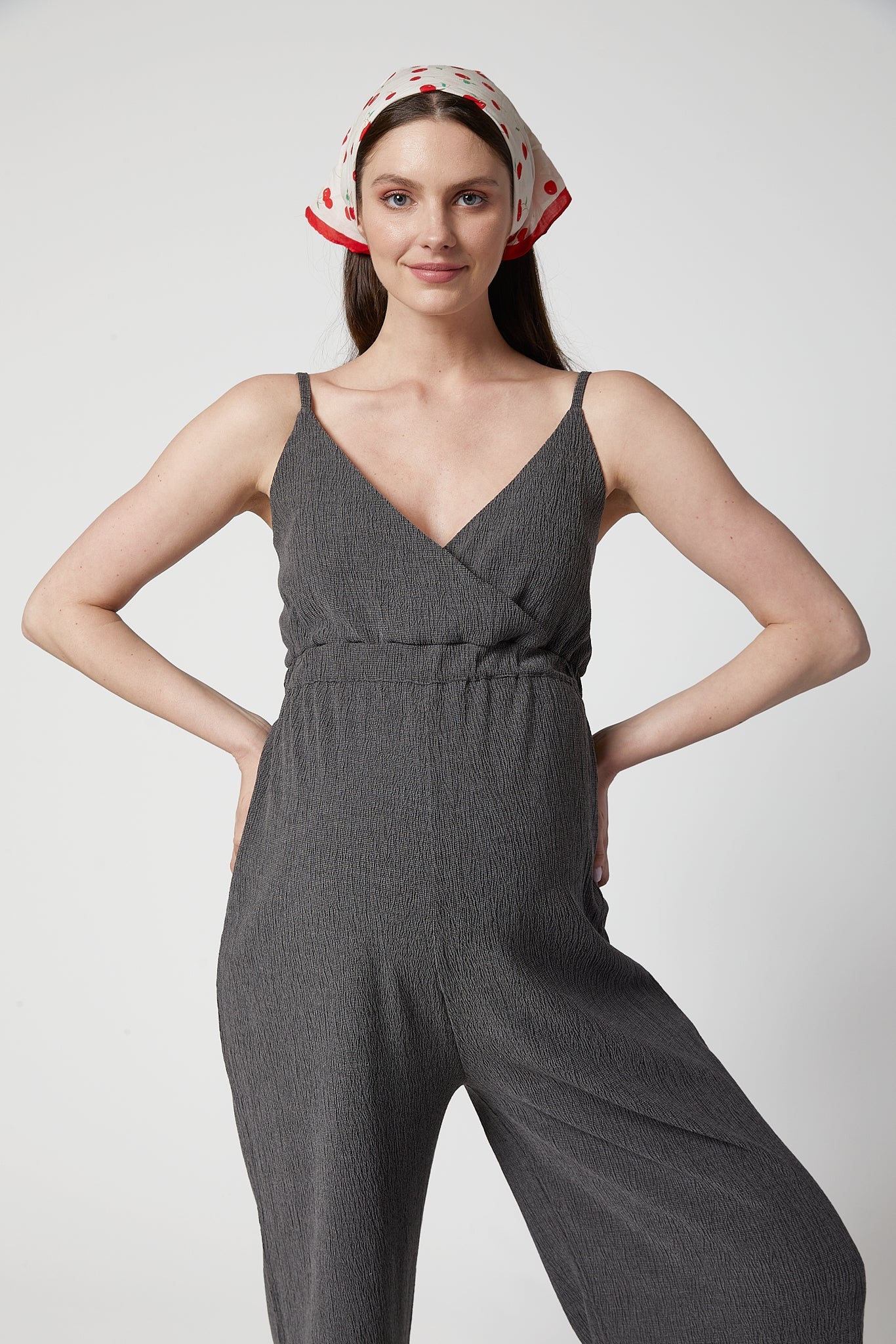 Kylie Maternity Jumpsuit