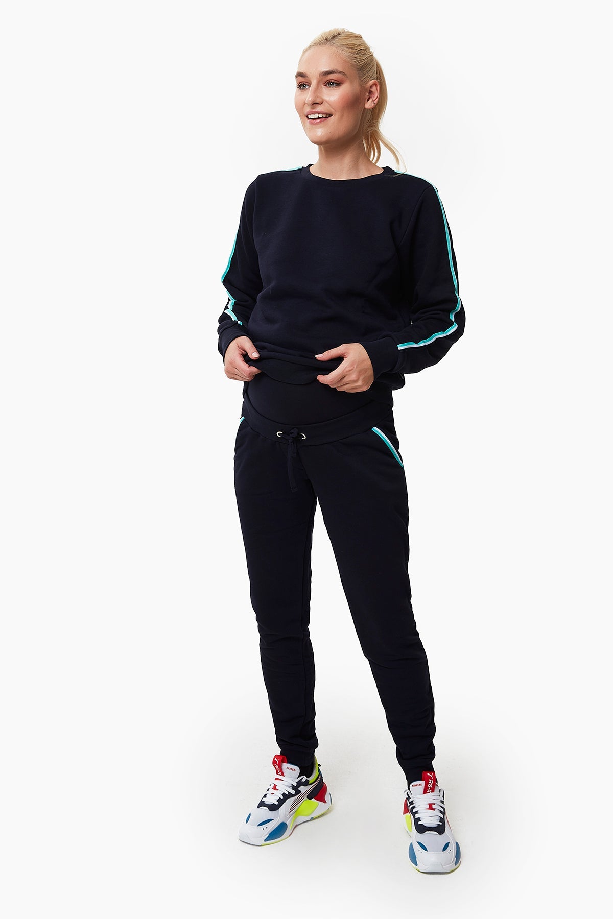 Silvia Maternity Track Suit