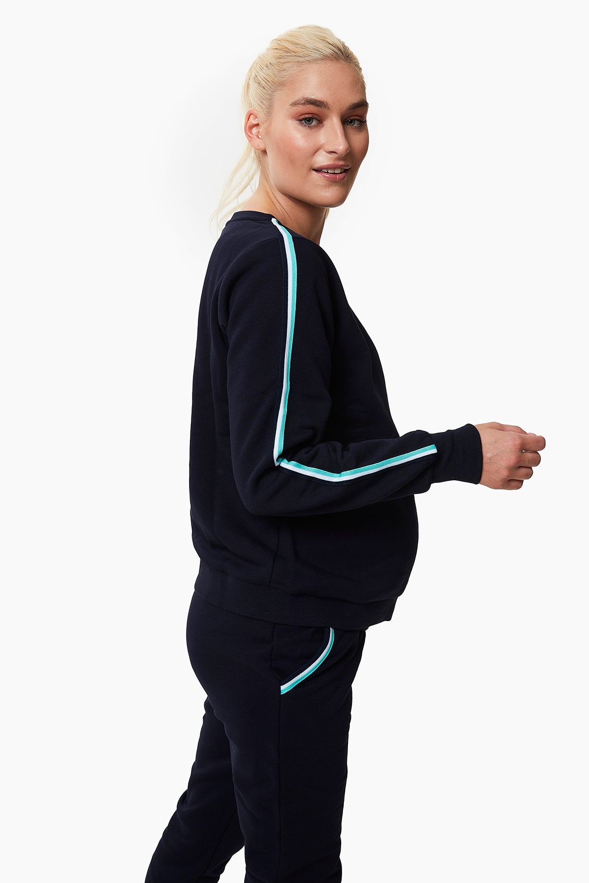 Silvia Maternity Track Suit