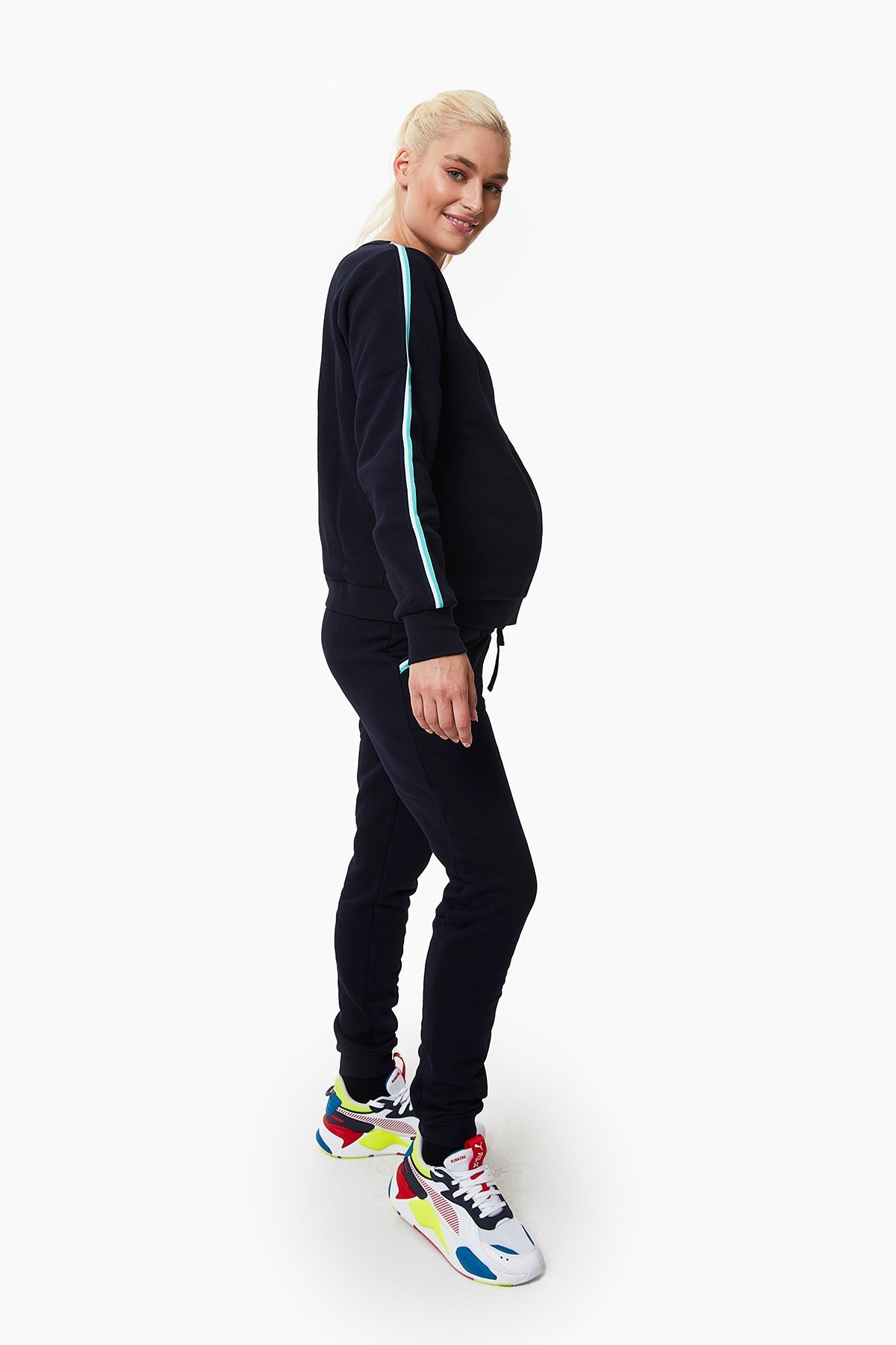 Silvia Maternity Track Suit