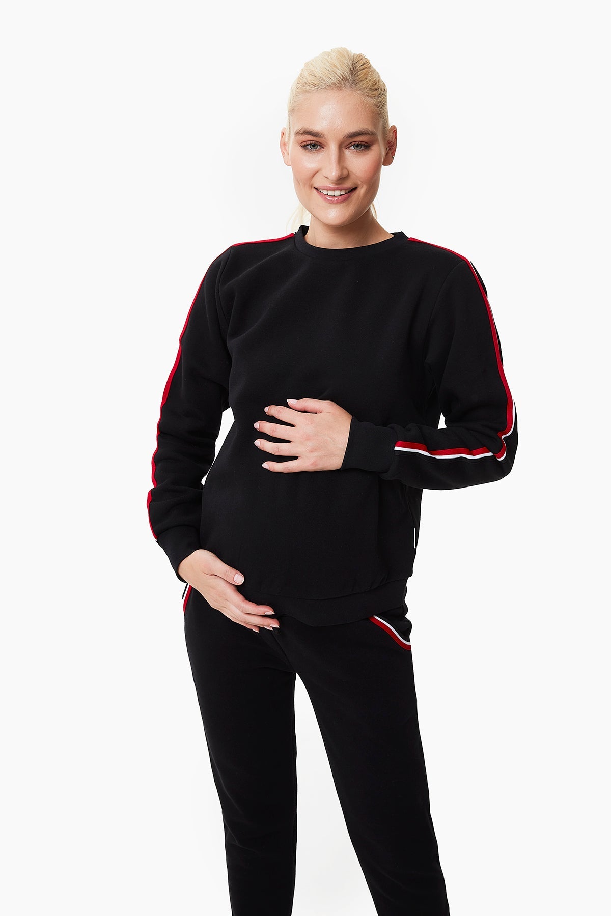Silvia Maternity Track Suit