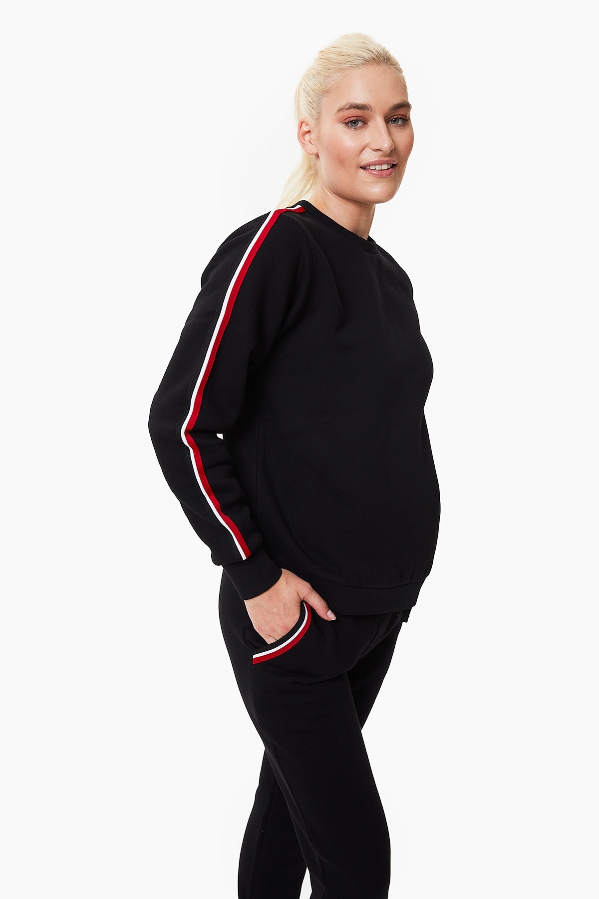 Silvia Maternity Track Suit