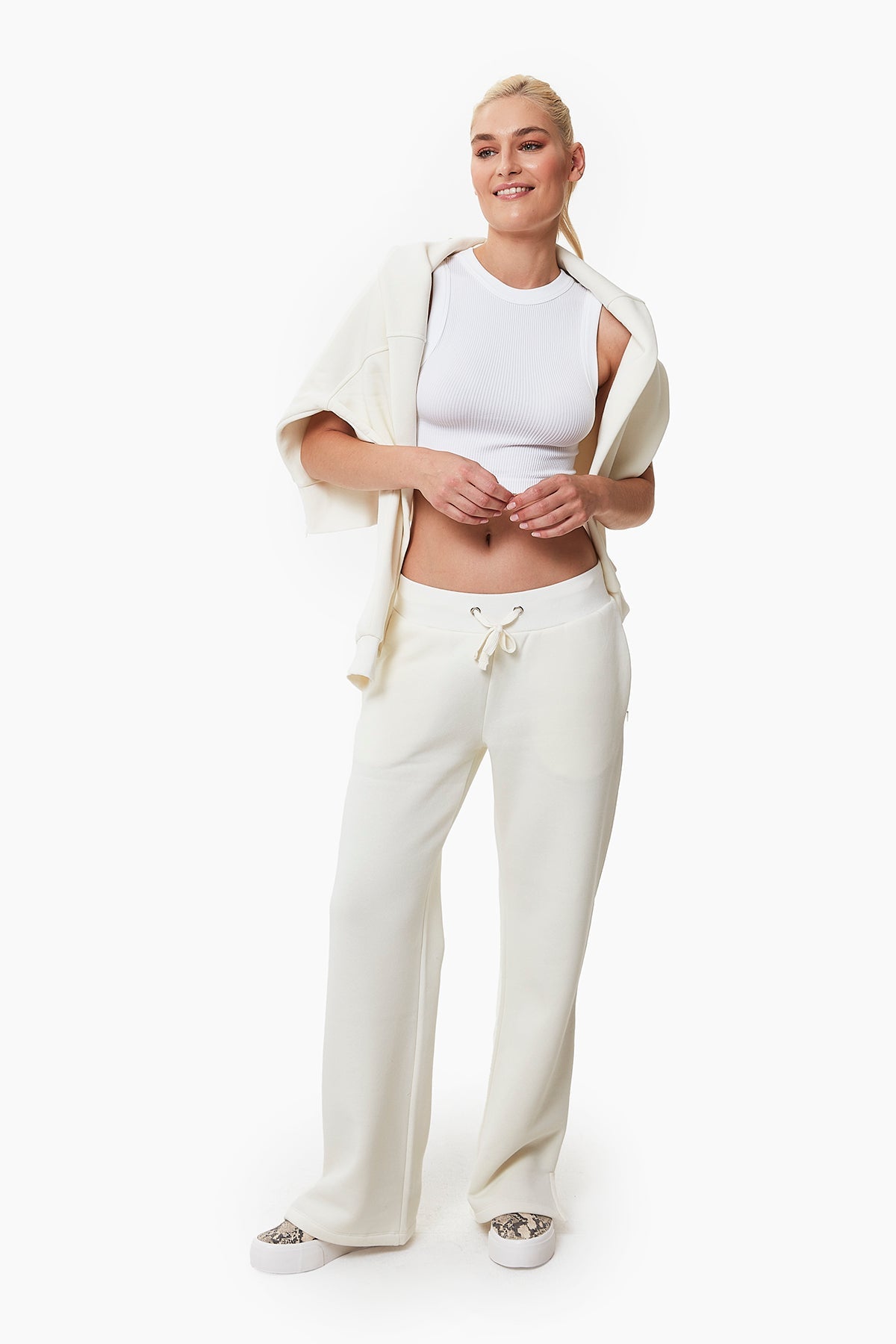 Willow Maternity Track Suit Set