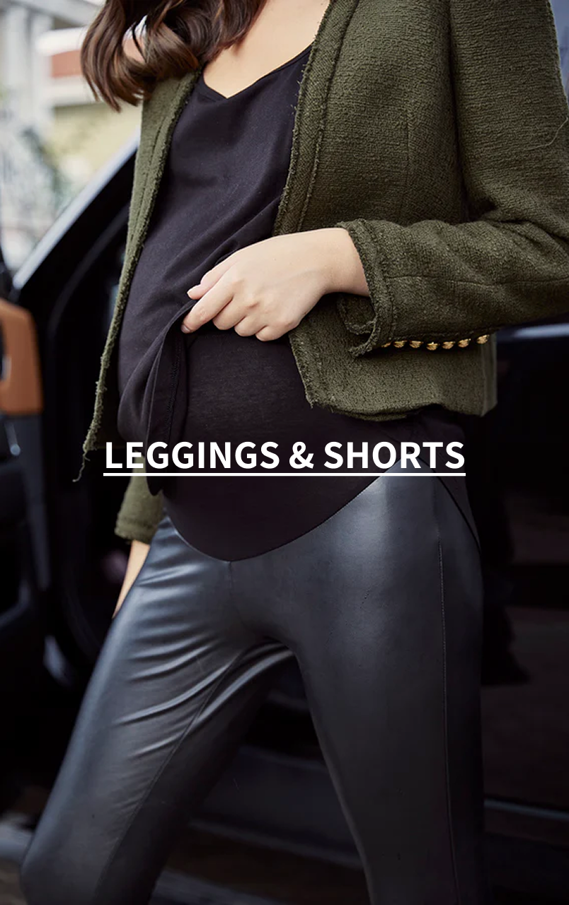 Leggings & Shorts