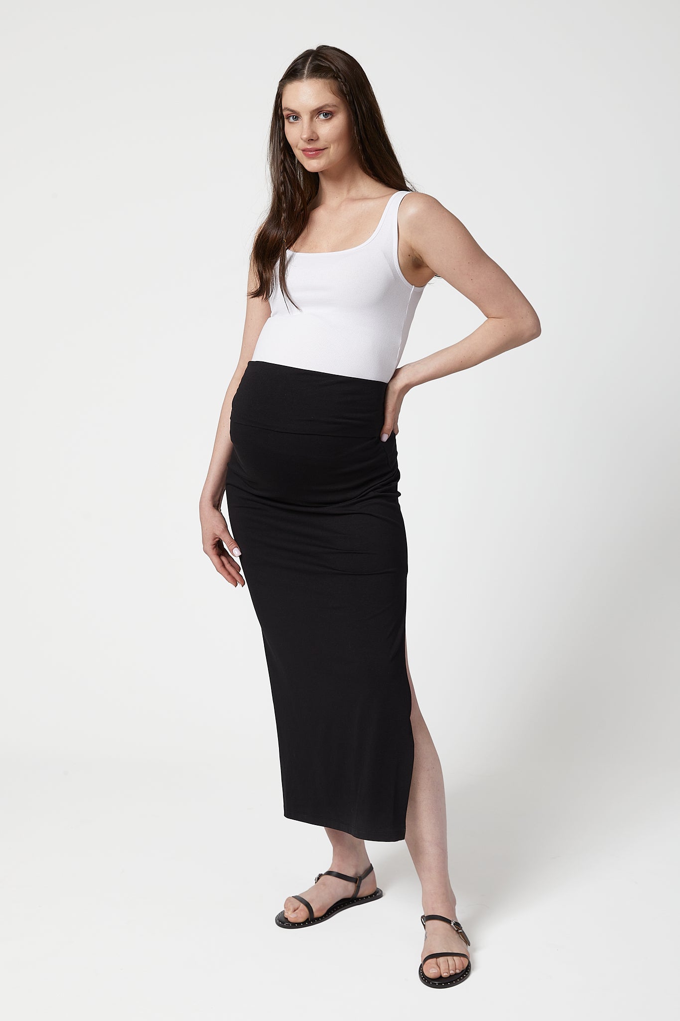 Matilda Maxi Skirt