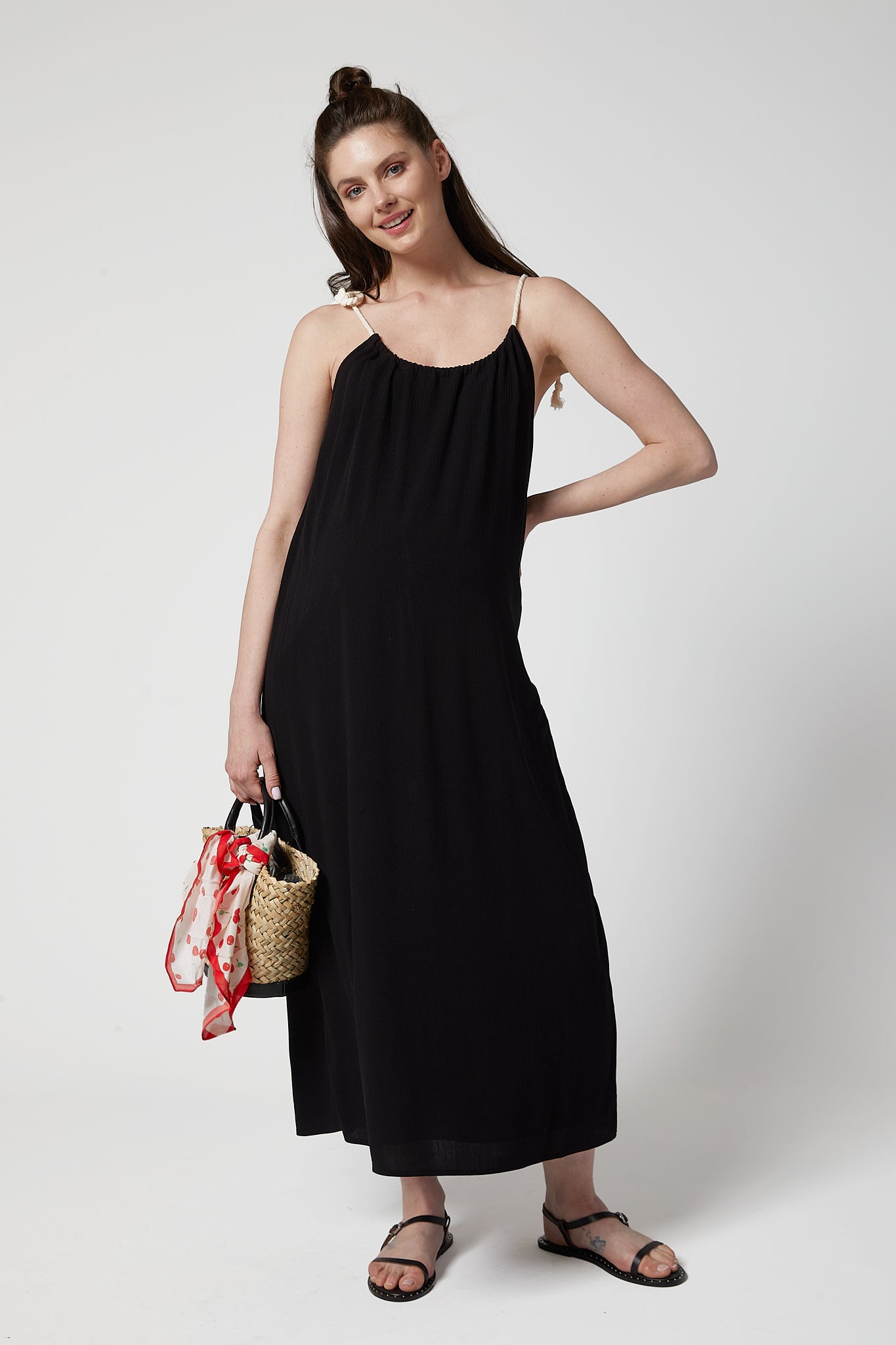 Dream Strappy Dress