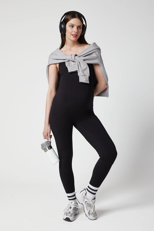 Gabriel Four-Way Stretch Jumpsuit