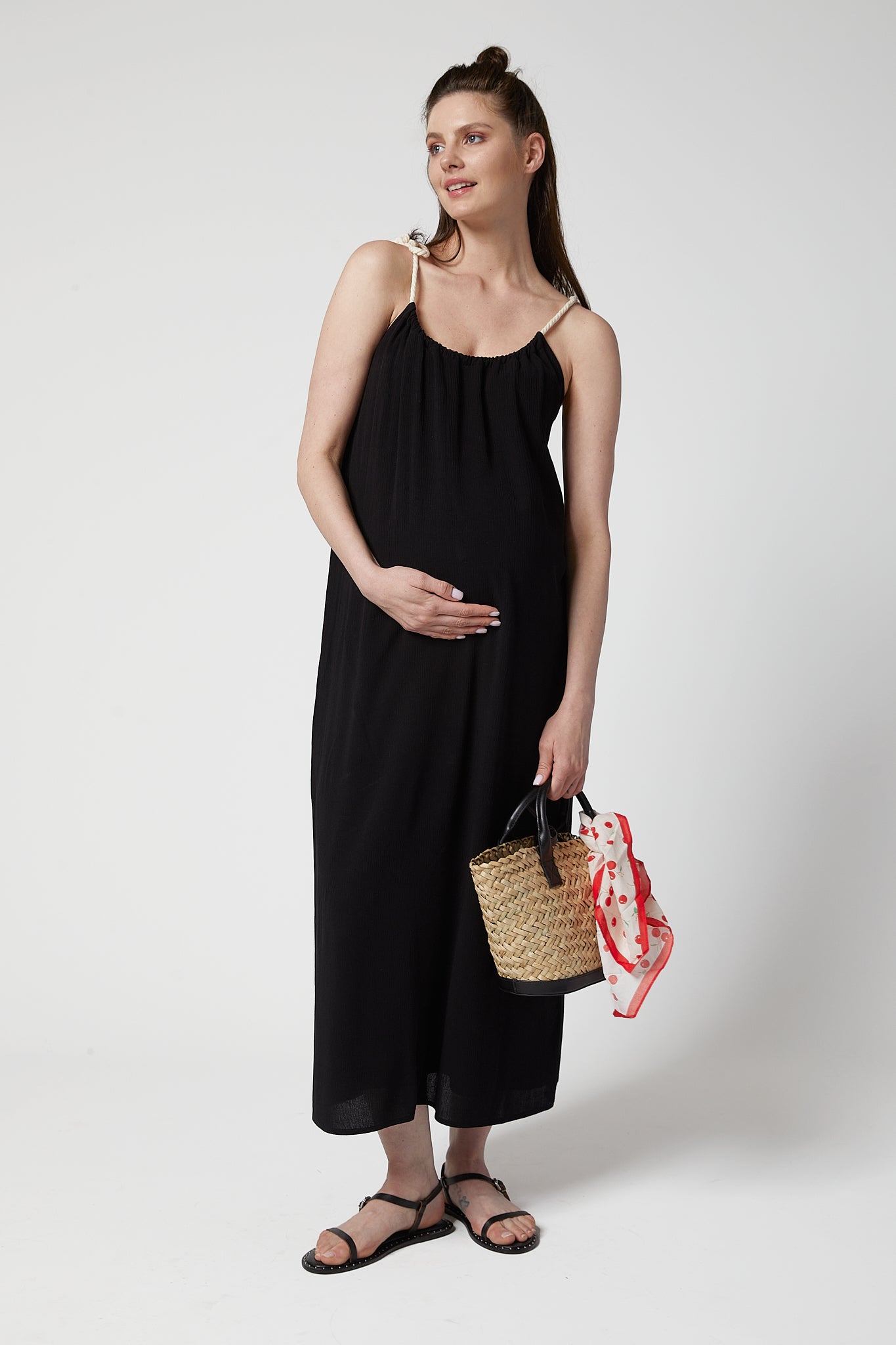 Dream Strappy Dress
