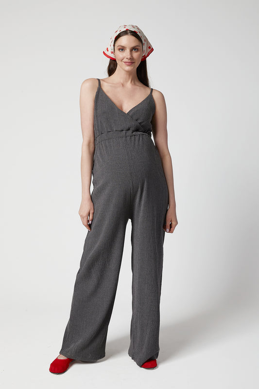 Kylie Wide-Leg Jumpsuit