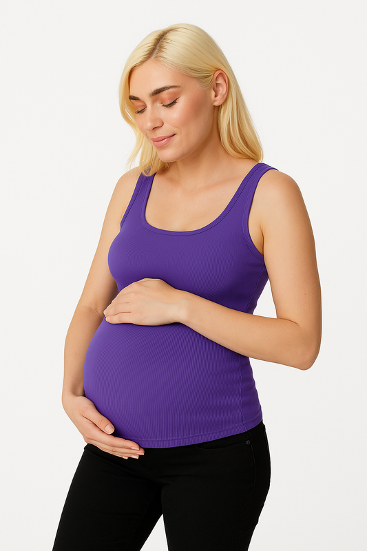 Aida 2-Pack Maternity Tank Top