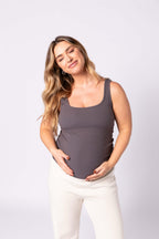 Aida Ribbed Tank