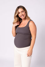 Aida Ribbed Tank