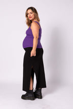 Aida Ribbed Tank