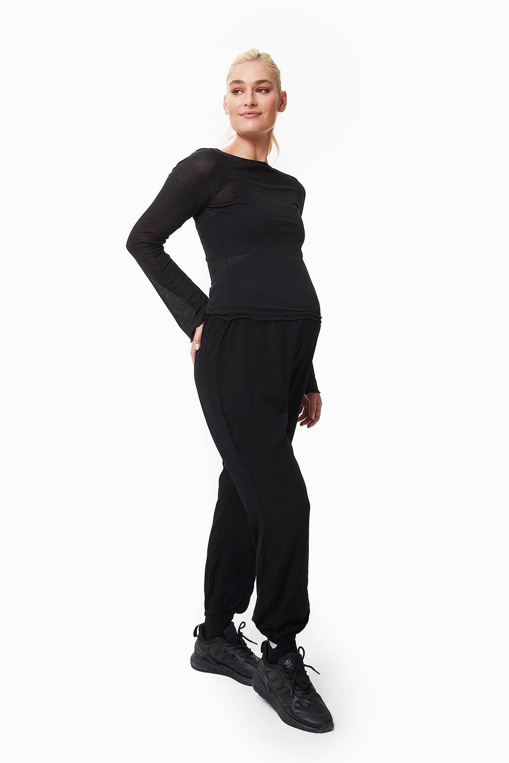 Lori Draped Trousers