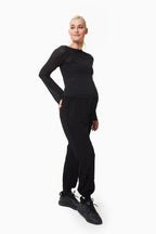 Lori Draped Trousers