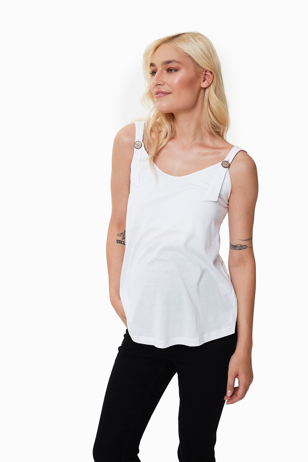 Emery Maternity & Nursing Tank