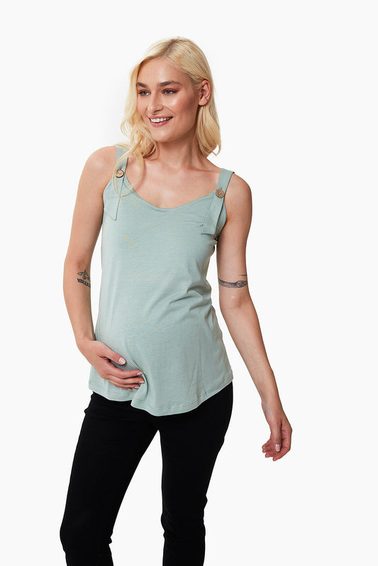 Emery Maternity & Nursing Tank