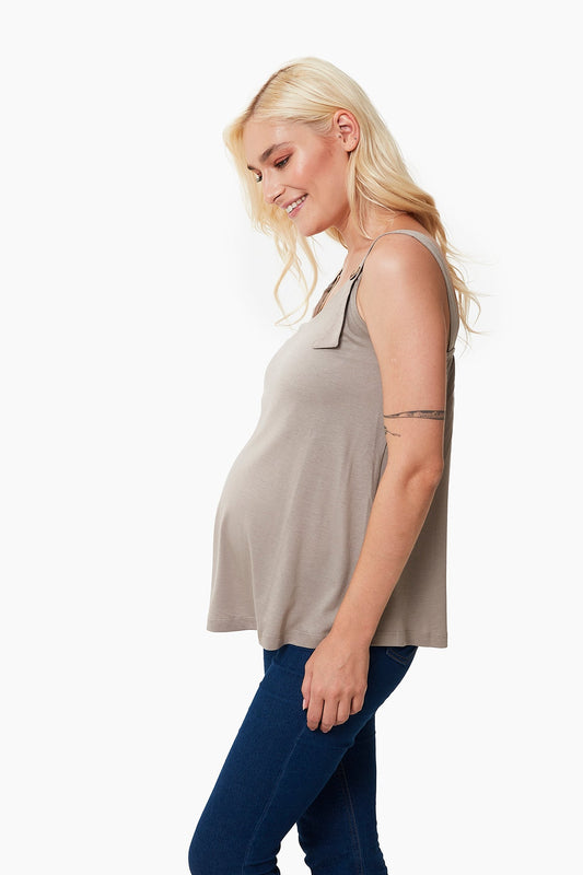 Emery Maternity & Nursing Tank