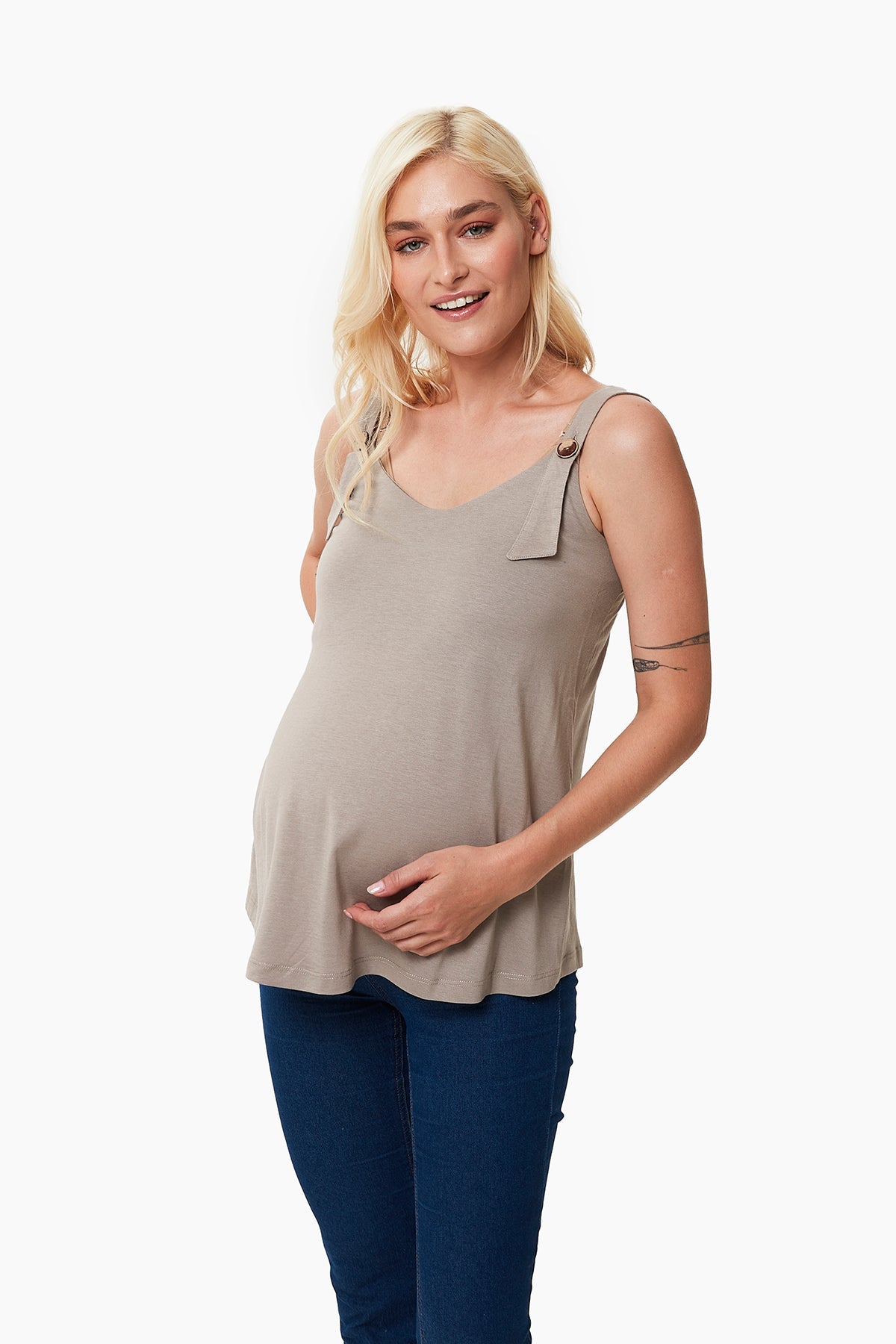 Emery Maternity & Nursing Tank
