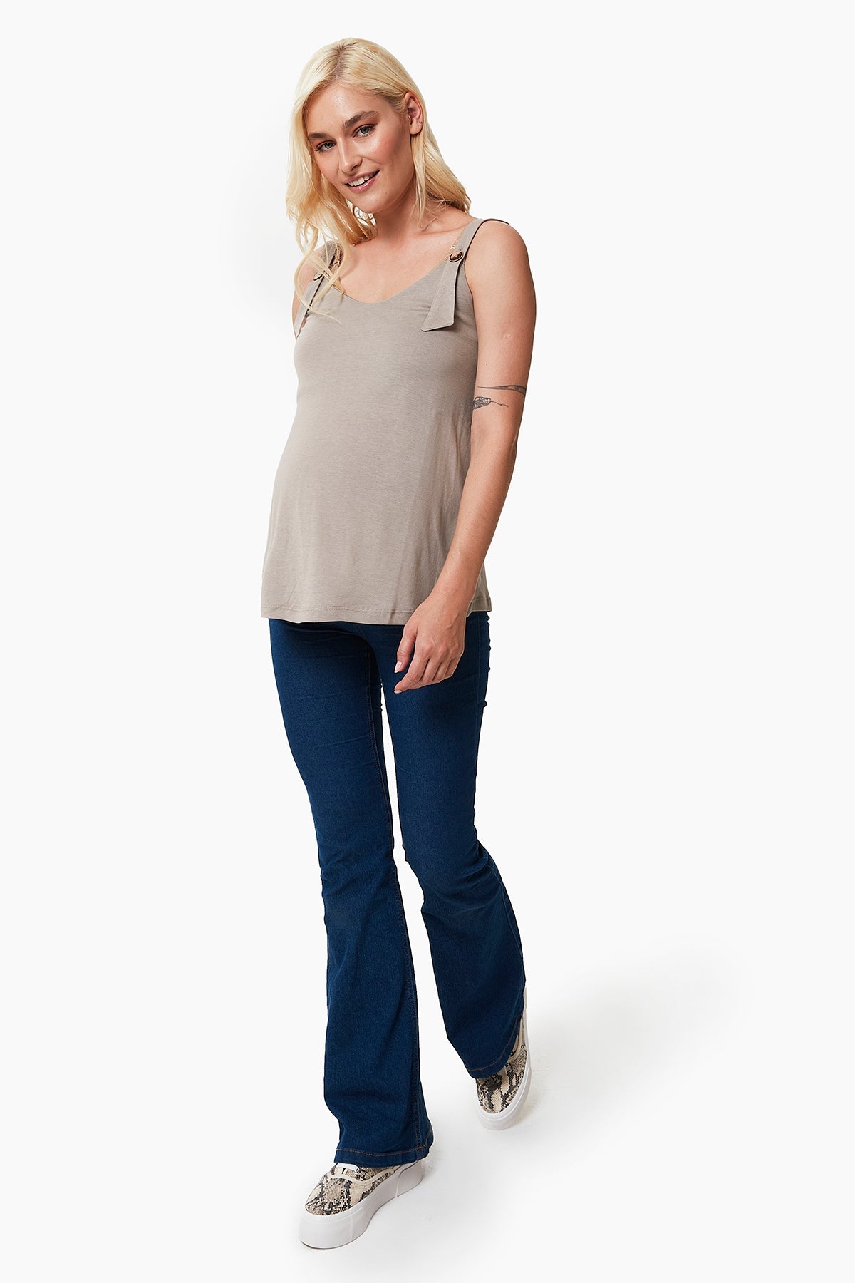Emery Maternity & Nursing Tank