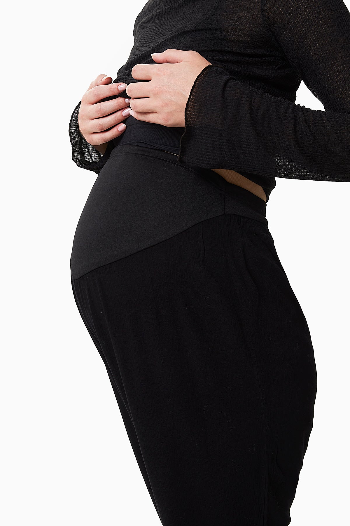 Lori Draped Trousers
