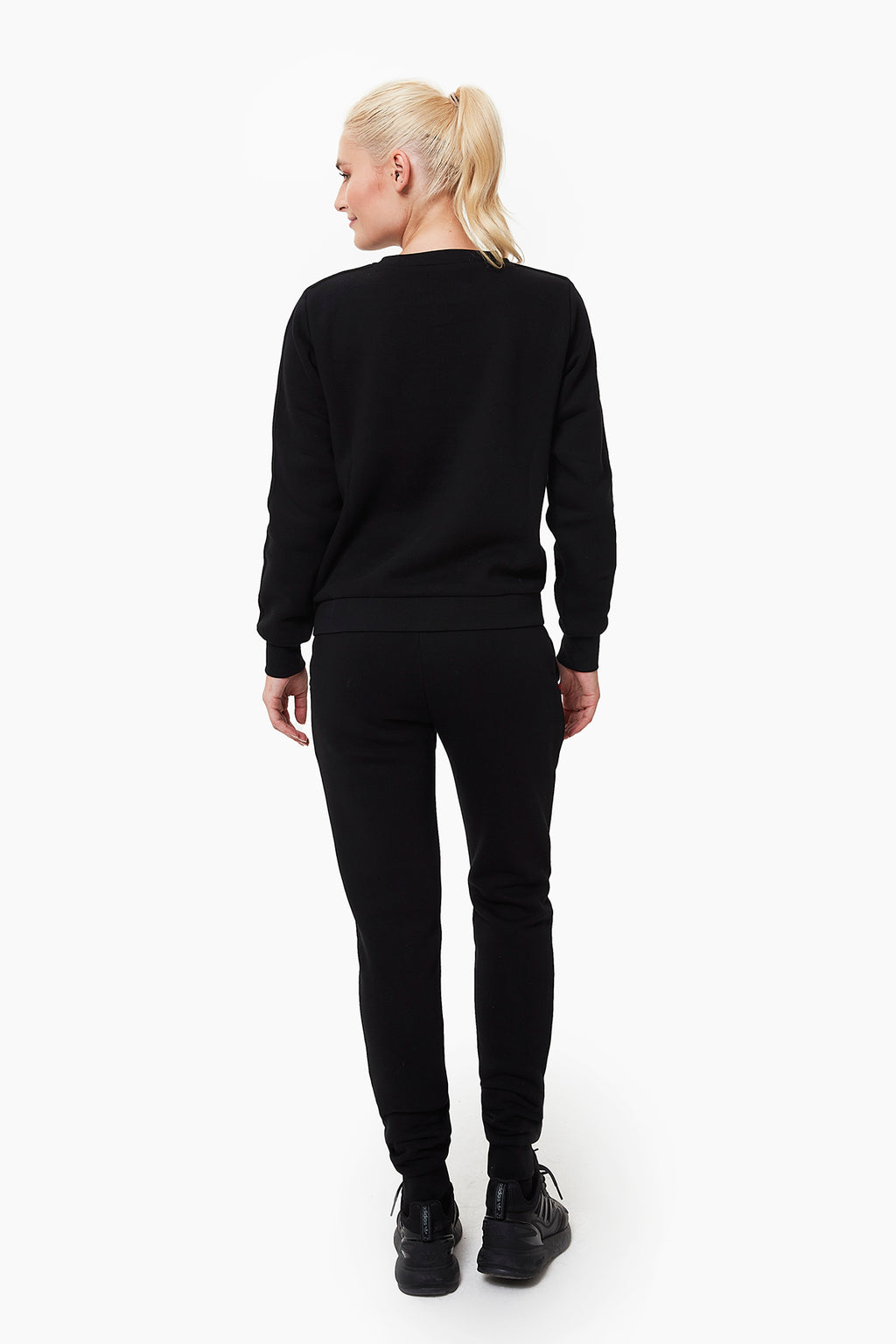 Silvia Belly-Panel Tracksuit