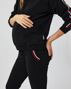 Silvia Belly-Panel Tracksuit