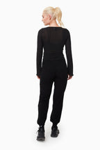 Lori Draped Trousers